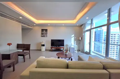 Apartment - 1 Bedroom - 2 Bathrooms for sale in Al Juffair - Capital Governorate