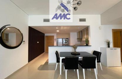 Apartment - 2 Bedrooms - 2 Bathrooms for rent in The Lagoon - Amwaj Islands - Muharraq Governorate