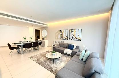 Apartment - 2 Bedrooms - 3 Bathrooms for rent in Amwaj Avenue - Amwaj Islands - Muharraq Governorate