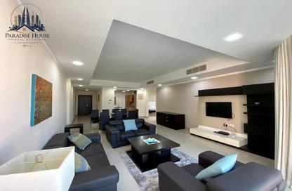 Apartment - 2 - 3 for rent in Seef - Capital Governorate