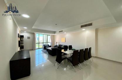 Apartment - 2 - 3 for rent in Seef - Capital Governorate