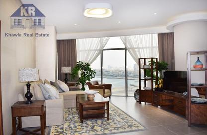 Apartment - 1 - 2 for rent in Seef - Capital Governorate