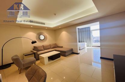 Apartment - Studio - 1 for rent in Hidd - Muharraq Governorate