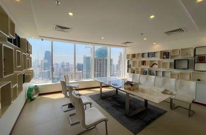Office Space - Studio - 2 Bathrooms for rent in Seef - Capital Governorate