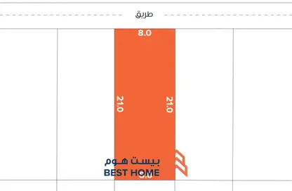 أرض - استوديو للبيع في الهملة - المحافظة الشمالية