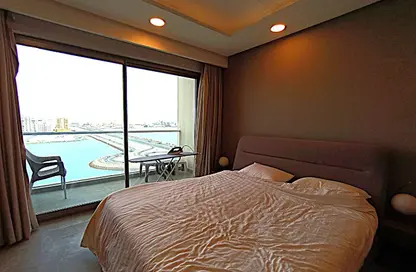 شقة - 1 حمام للايجار في الحد - المحرق