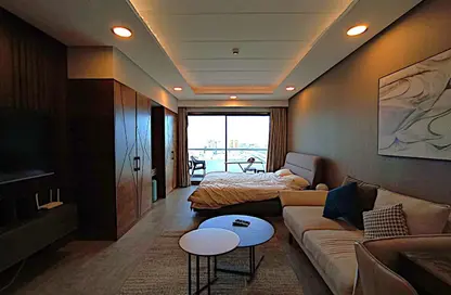 Apartment - Studio - 1 Bathroom for rent in Hidd - Muharraq Governorate