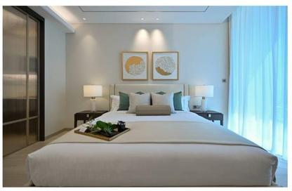 Apartment - 1 Bedroom - 1 Bathroom for sale in Bahrain Bay - Capital Governorate