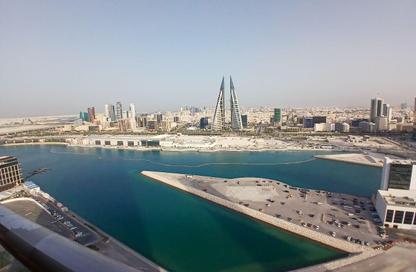 Apartment - 1 Bedroom - 1 Bathroom for sale in Bahrain Bay - Capital Governorate Apartment - 1 Bedroom - 1 Bathroom for sale in Bahrain Bay - Capital Governorate