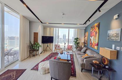Apartment - 1 Bedroom - 2 Bathrooms for rent in Water Garden City - Manama - Capital Governorate Apartment - 1 Bedroom - 2 Bathrooms for rent in Water Garden City - Manama - Capital Governorate