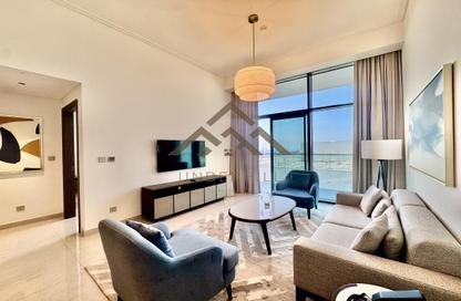 Apartment - 1 Bedroom - 2 Bathrooms for sale in The Address Residences - Diyar Al Muharraq - Muharraq Governorate