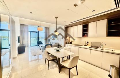 Apartment - 1 Bedroom - 2 Bathrooms for sale in The Address Residences - Diyar Al Muharraq - Muharraq Governorate