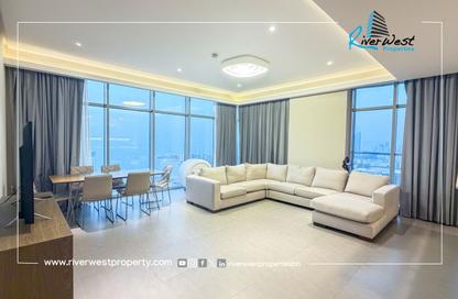 Apartment - 2 Bedrooms - 2 Bathrooms for rent in Seef - Capital Governorate