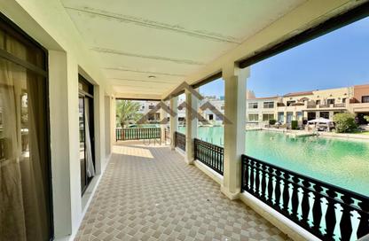 Villa - 4 Bedrooms - 5 Bathrooms for sale in Al Marsa Floating City - Amwaj Islands - Muharraq Governorate