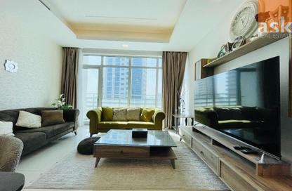 Apartment - 2 Bedrooms - 3 Bathrooms for sale in Al Juffair - Capital Governorate