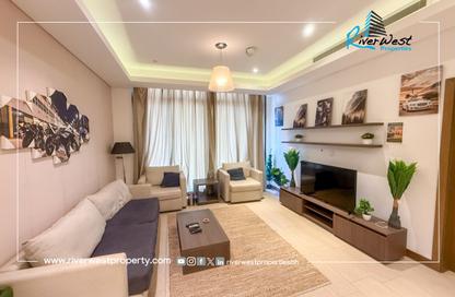 Apartment - 1 Bedroom - 2 Bathrooms for rent in Seef - Capital Governorate Apartment - 1 Bedroom - 2 Bathrooms for rent in Seef - Capital Governorate