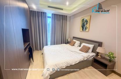 Apartment - 1 Bedroom - 2 Bathrooms for rent in Seef - Capital Governorate