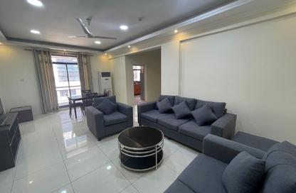 Apartment - 2 Bedrooms - 2 Bathrooms for rent in Al Juffair - Capital Governorate Apartment - 2 Bedrooms - 2 Bathrooms for rent in Al Juffair - Capital Governorate