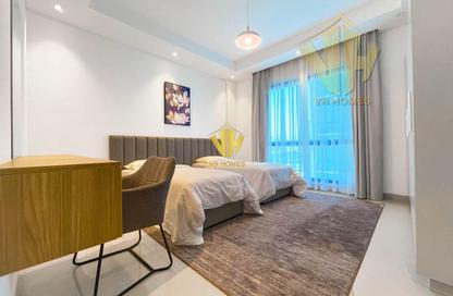 Apartment - 2 Bedrooms - 2 Bathrooms for rent in Al Juffair - Capital Governorate