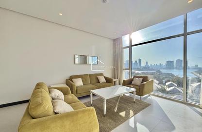 Apartment - 2 Bedrooms - 3 Bathrooms for sale in Reef Island - Capital Governorate Apartment - 2 Bedrooms - 3 Bathrooms for sale in Reef Island - Capital Governorate