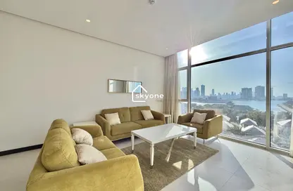 شقة - 2 غرف نوم - 3 حمامات للبيع في جزيرة الريف - محافظة العاصمة