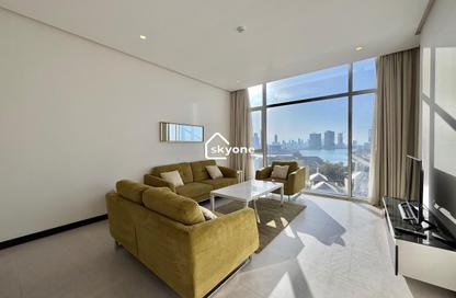 Apartment - 2 Bedrooms - 3 Bathrooms for sale in Reef Island - Capital Governorate