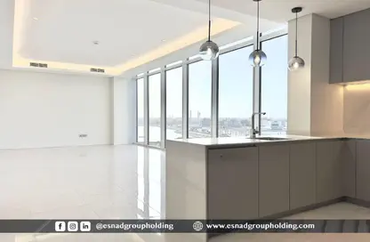 شقة - 2 غرف نوم - 3 حمامات للبيع في كانال فيو - دلمونيا - المحرق