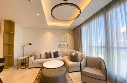 Apartment - 2 Bedrooms - 2 Bathrooms for rent in Adliya - Manama - Capital Governorate