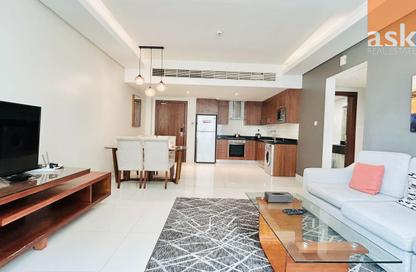Apartment - 2 Bedrooms - 2 Bathrooms for rent in Al Juffair - Capital Governorate Apartment - 2 Bedrooms - 2 Bathrooms for rent in Al Juffair - Capital Governorate