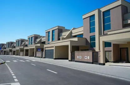 Villa - 4 Bedrooms - 4 Bathrooms for sale in Al Sidra - Diyar Al Muharraq - Muharraq Governorate