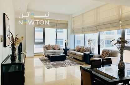 Apartment - 2 Bedrooms - 3 Bathrooms for rent in Al Juffair - Capital Governorate Apartment - 2 Bedrooms - 3 Bathrooms for rent in Al Juffair - Capital Governorate