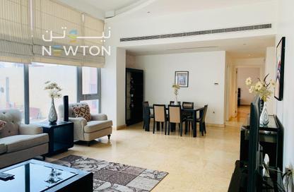 Apartment - 2 Bedrooms - 3 Bathrooms for rent in Al Juffair - Capital Governorate