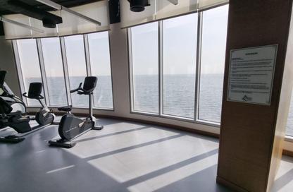Apartment - 3 - 3 for rent in Durrat Marina - Durrat Al Bahrain - Southern Governorate