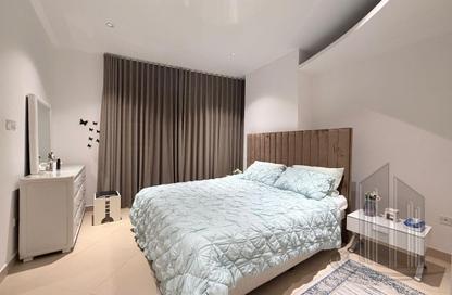 Apartment - 1 Bedroom - 1 Bathroom for rent in Al Juffair - Capital Governorate