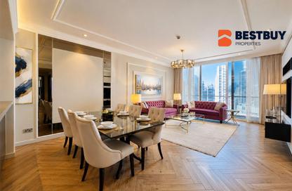 Apartment - 2 Bedrooms - 3 Bathrooms for rent in Seef - Capital Governorate