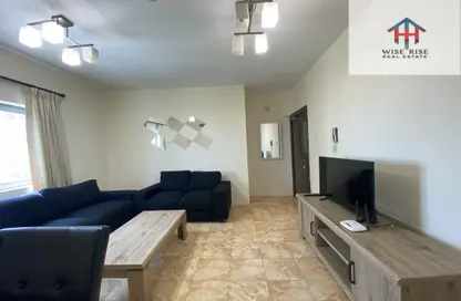 Apartment - 2 Bedrooms - 2 Bathrooms for rent in Al Juffair - Capital Governorate