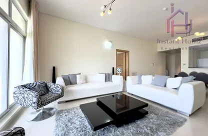 شقة - 2 غرف نوم - 3 حمامات للبيع في اللاجون - أمواج - المحرق