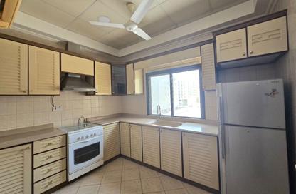 Apartment - 2 Bedrooms - 2 Bathrooms for rent in Al Burhama - Manama - Capital Governorate