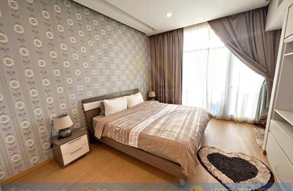 Apartment - 1 - 2 for rent in Al Juffair - Capital Governorate