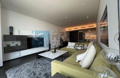 Apartment - 2 Bedrooms - 3 Bathrooms for rent in Bahrain Bay - Capital Governorate