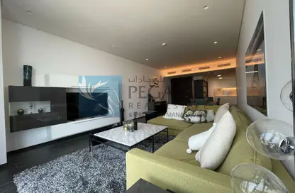 Apartment - 2 Bedrooms - 3 Bathrooms for rent in Bahrain Bay - Capital Governorate Apartment - 2 Bedrooms - 3 Bathrooms for rent in Bahrain Bay - Capital Governorate