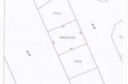 Land - Studio for sale in Al Bahair - Riffa - Southern Governorate