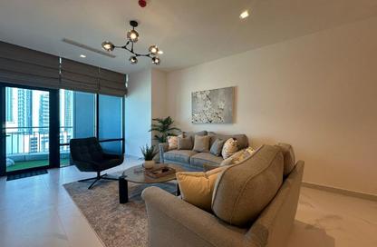 Apartment - 2 Bedrooms - 2 Bathrooms for sale in Seef - Capital Governorate