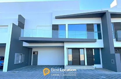Villa - 3 Bedrooms - 4 Bathrooms for sale in Al Sidra - Diyar Al Muharraq - Muharraq Governorate