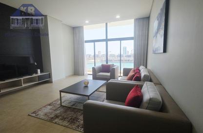 Apartment - 1 - 2 for rent in Reef Island - Capital Governorate