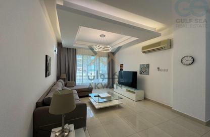 Apartment - 2 Bedrooms - 2 Bathrooms for rent in Amwaj Beachfront - Amwaj Islands - Muharraq Governorate