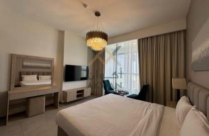 Apartment - Studio - 1 Bathroom for rent in Al Juffair - Capital Governorate
