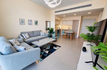 Apartment - 1 Bedroom - 1 Bathroom for sale in Marassi Al Bahrain - Diyar Al Muharraq - Muharraq Governorate