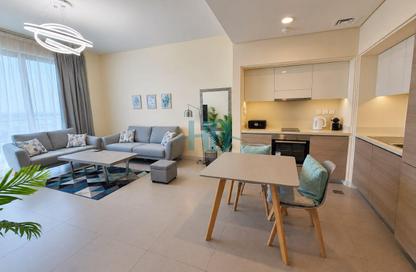 Apartment - 1 Bedroom - 1 Bathroom for sale in Marassi Al Bahrain - Diyar Al Muharraq - Muharraq Governorate
