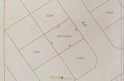 أرض - استوديو للبيع في كرزكان - المحافظة الشمالية